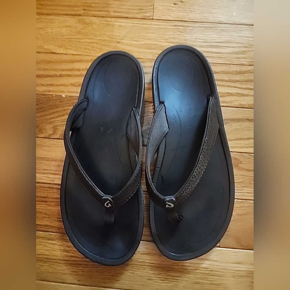 Olukai Ohana Flip-flop Thong Sandals
